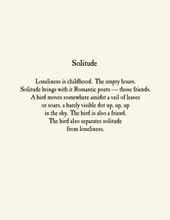 Solitude1