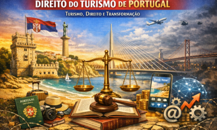 DIREITO DO TURISMO DE PORTUGAL