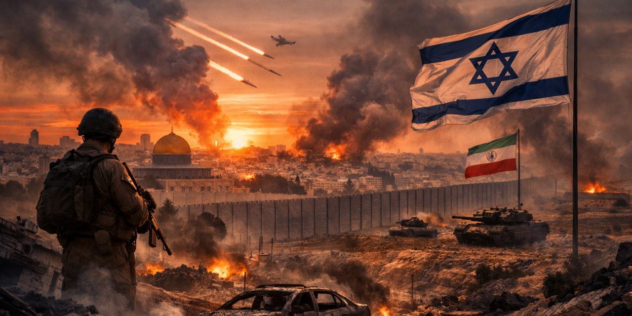 A Arquitectura Política da Guerra Permanente