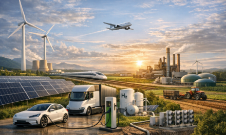 Descarbonização Profunda de Todos os Principais Sectores em 2026 (União Europeia, Portugal e Macau)