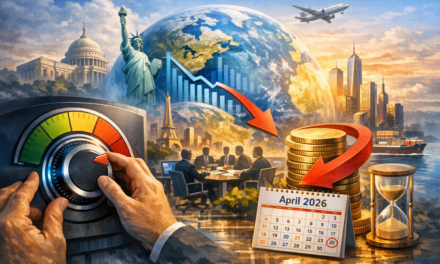 Controlo da Inflação a Nível Global Até Abril de 2026