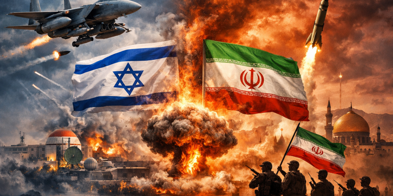 ENTRE DISUASÃO E A TRANSFORMAÇÃO: A LÓGICA ESTRATÉGICA POR TRÁS DO SEGUNDO ATAQUE ISRAELITA AO IRÃO