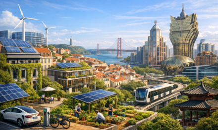 Edifícios Net Zero e Retrofits: 2026 – Experiência da União Europeia, Portugal e Macau