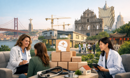 Expansão dos serviços de saúde mental (Portugal e Macau)