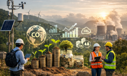Reforçar os Mercados Nacionais de Carbono e os Sistemas de MRV (Portugal e Macau)