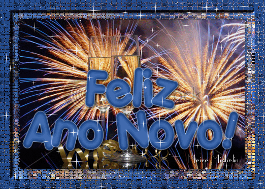 FELIZ ANO NOVO DE 2011