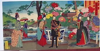 A ascensão do Japão