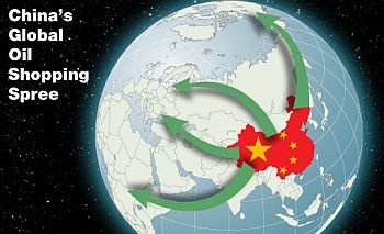 O ambicioso impacto global da China