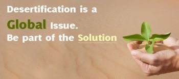 O Dia Mundial de Combate à Desertificação