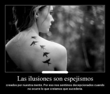 Las ilusiones