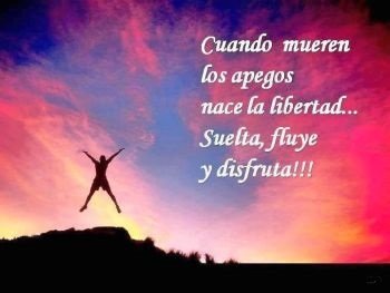 ¡Deja de apegarte al pasado!