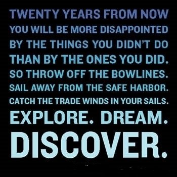 Explore your dreams