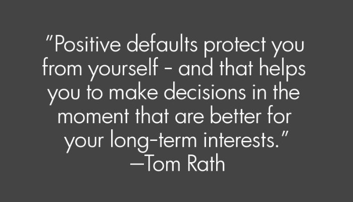 You must protect your own interests