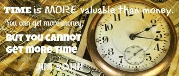 Time Is Not Money
