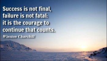 Failing To Define Success