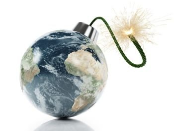 A preocupação pelos riscos globais