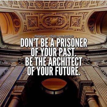 Stop trapping yourself