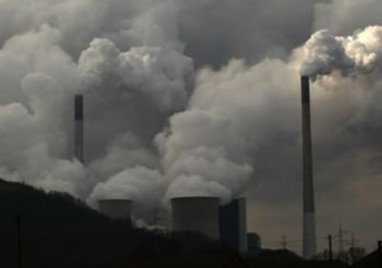 A poluição atmosférica como agente mortal