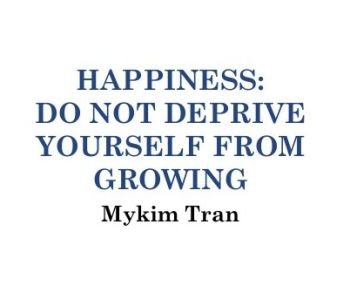 Stop depriving yourself