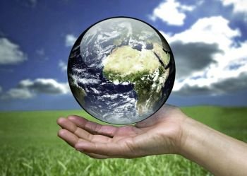 O desafio das alterações climáticas