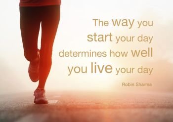 Start Your Day Off Right