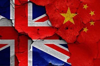 O Brexit e a China