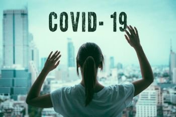 A Covid-19 e o confinamento
