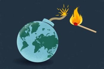 O infundado apocalipse climático