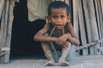 A Covid-19 e a pobreza