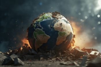 Human activities has caused global warming