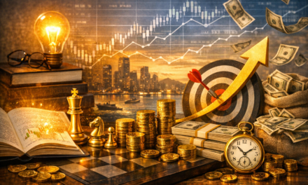 Ganhar dinheiro é uma habilidade