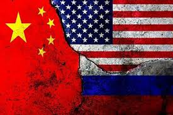 A Rivalidade Estados Unidos-China e o Posicionamento Estratégico da Rússia