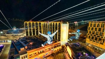 Geotourism and Theme Parks – Lisboeta Macau – Angela Leong & Arnaldo HO – CHINESE