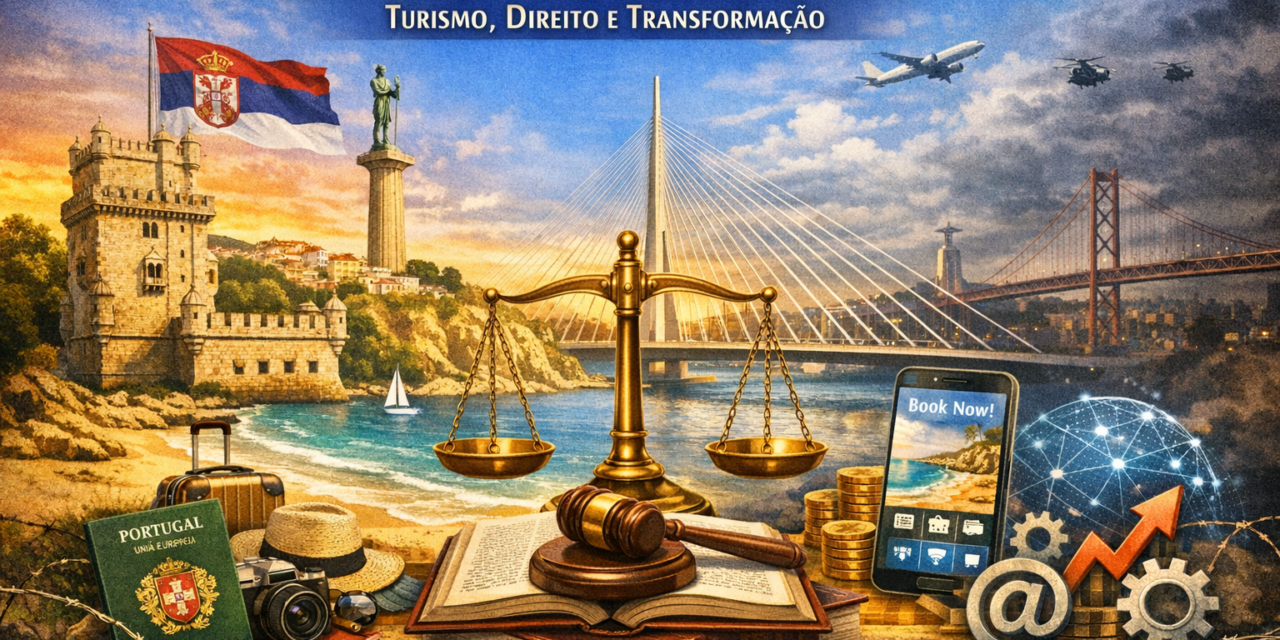 DIREITO DO TURISMO DE PORTUGAL