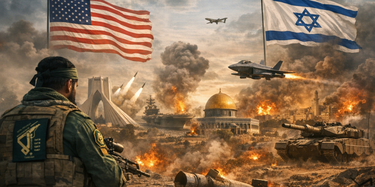 A Transformação Estratégica no Médio Oriente: Limites do Reformismo Iraniano e a Lógica da Confrontação Total