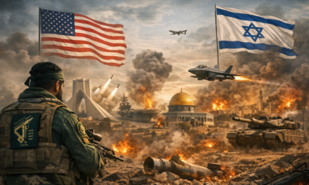 A Transformação Estratégica no Médio Oriente: Limites do Reformismo Iraniano e a Lógica da Confrontação Total