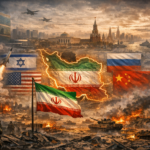 A Guerra no Irão como Eixo de Reconfiguração da Ordem Internacional Contemporânea