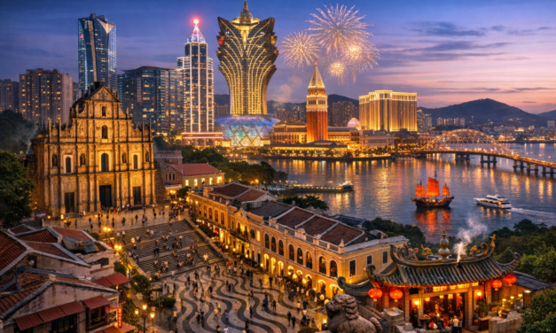 O Património Cultural como Diferenciador no Competitivo Mercado do Jogo