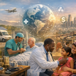 Acesso e Acessibilidade aos Cuidados de Saúde Globais em 2026