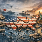 A Fragmentação do Poder nos Estados Unidos e as Suas Implicações Geopolíticas