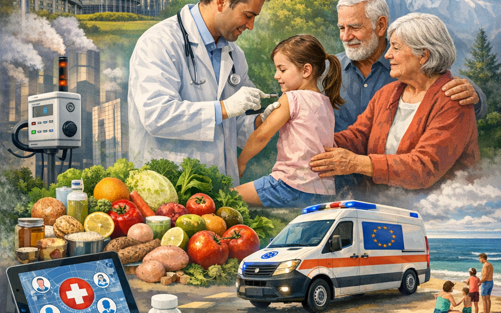 Dez Políticas Públicas para Reforçar a Resiliência Económica Pós‑Pandemia em 2026