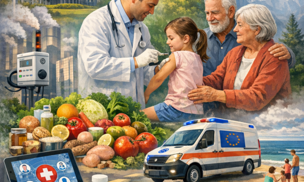 Dez Políticas Públicas para Reforçar a Resiliência Económica Pós‑Pandemia em 2026