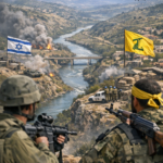 A Disputa pelo Litani e a Reconfiguração Estratégica do Sul do Líbano