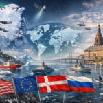 A Reconfiguração Geopolítica da Dinamarca e o Papel Estratégico da Groenlândia no Século XXI