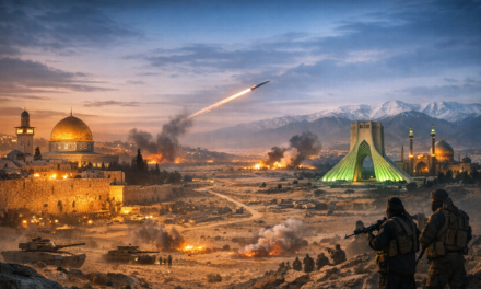 A Transformação Estratégica do Conflito Israel-Irão e a Reconfiguração do Médio Oriente Contemporâneo