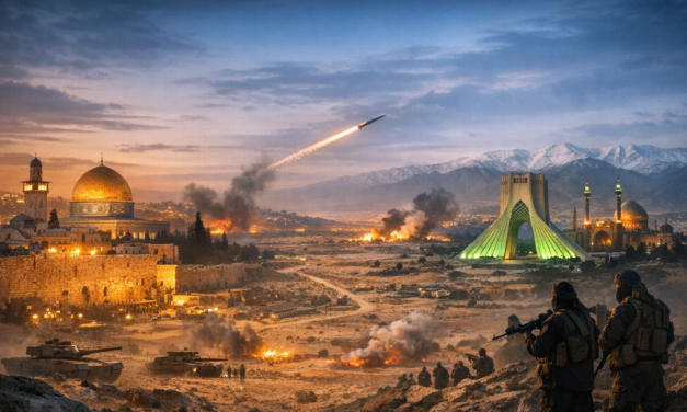 A Transformação Estratégica do Conflito Israel-Irão e a Reconfiguração do Médio Oriente Contemporâneo