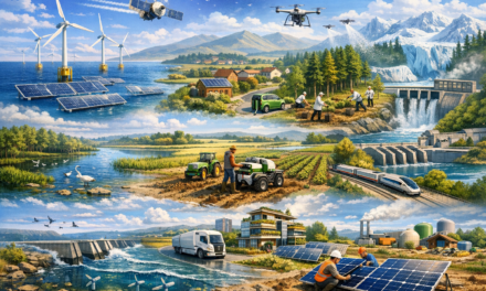 Dez Formas como a União Europeia Está a Enfrentar as Alterações Climáticas em 2026