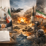 Três Cenários para Compreender a Dinâmica Actual entre os Estados Unidos e Irão – Plano de paz com 15 pontos