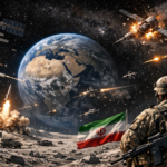 A Expansão dos Conflitos Internacionais para o Espaço Exterior: Dinâmicas Geopolíticas e o Caso Irão