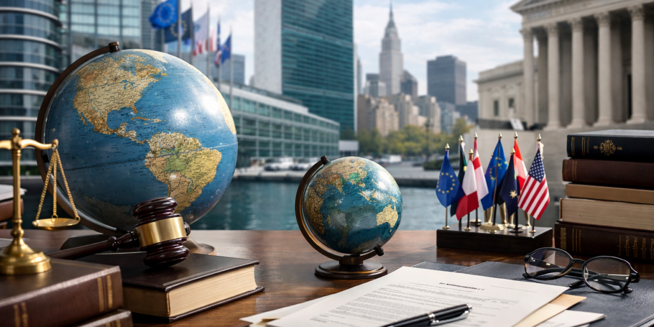 DIREITO ADMINISTRATIVO NO MUNDO  2026